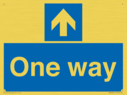 one-way-with-up-directional-arrow~